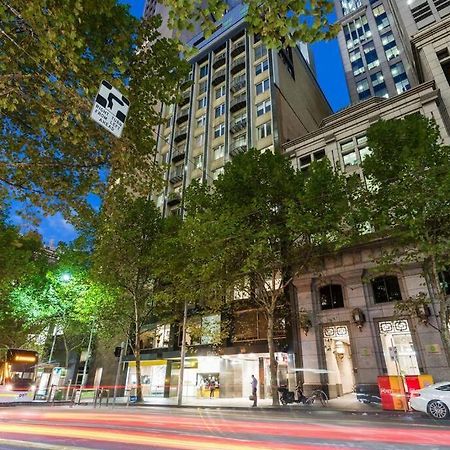 Collins Central 2-Bd Apartment With Pre-Reserve Parking メルボルン エクステリア 写真