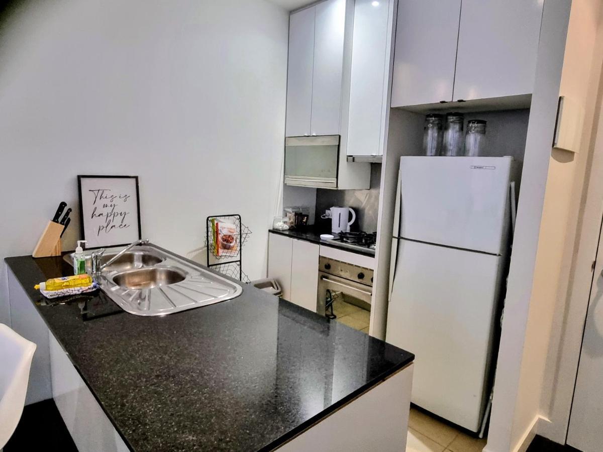 Collins Central 2-Bd Apartment With Pre-Reserve Parking メルボルン エクステリア 写真